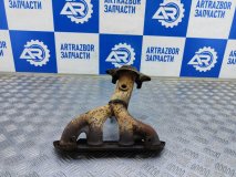 Коллектор выпускной Pontiac Vibe 2003 1.8 1ZZ-FE (LV6) 130 л.с