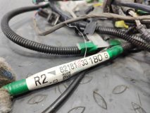 Проводка (коса) салонная Toyota Camry XV40 2008 2.4 2AZFE 167 л.с