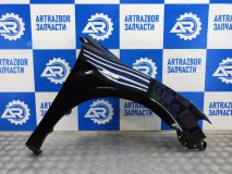 Крыло переднее правое Toyota Camry XV40 2008 2.4 2AZFE 167 л.с