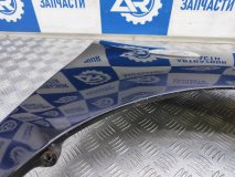 Крыло переднее правое Toyota Camry XV40 2008 2.4 2AZFE 167 л.с