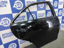 Дверь задняя правая Toyota Camry XV40 2008 2.4 2AZFE 167 л.с