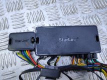 Сигнализация StarLine Nissan Almera Classic B10 2008 1.6 QG16DE 107 л.с