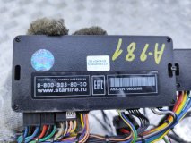 Сигнализация StarLine Nissan Almera Classic B10 2008 1.6 QG16DE 107 л.с