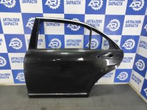 Дверь задняя левая Mercedes-Benz S-Class W221 (S350 L "4MATIC") 2007 3.5 M272 272 л.с