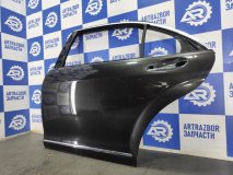 Дверь задняя левая Mercedes-Benz S-Class W221 (S350 L "4MATIC") 2007 3.5 M272 272 л.с
