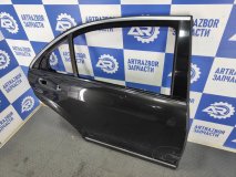 Дверь задняя правая Mercedes-Benz S-Class W221 (S350 L "4MATIC") 2007 3.5 M272 272 л.с