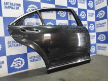 Дверь задняя правая Mercedes-Benz S-Class W221 (S350 L "4MATIC") 2007 3.5 M272 272 л.с