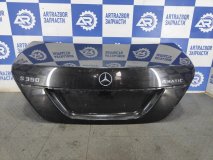 Крышка багажника Mercedes-Benz S-Class W221 (S350 L "4MATIC") 2007 3.5 M272 272 л.с