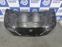 Крышка багажника Mercedes-Benz S-Class W221 (S350 L "4MATIC") 2007 3.5 M272 272 л.с