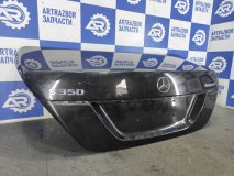 Крышка багажника Mercedes-Benz S-Class W221 (S350 L "4MATIC") 2007 3.5 M272 272 л.с