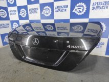 Крышка багажника Mercedes-Benz S-Class W221 (S350 L "4MATIC") 2007 3.5 M272 272 л.с