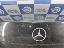 Крышка багажника Mercedes-Benz S-Class W221 (S350 L "4MATIC") 2007 3.5 M272 272 л.с