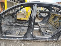 Порог со стойкой левый Mercedes-Benz S-Class W221 (S350 L "4MATIC") 2007 3.5 M272 272 л.с