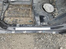 Порог со стойкой левый Mercedes-Benz S-Class W221 (S350 L "4MATIC") 2007 3.5 M272 272 л.с