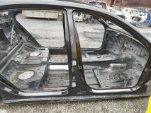 Порог со стойкой правый Mercedes-Benz S-Class W221 (S350 L "4MATIC") 2007 3.5 M272 272 л.с