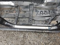 Порог со стойкой правый Mercedes-Benz S-Class W221 (S350 L "4MATIC") 2007 3.5 M272 272 л.с