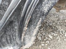 Крыло заднее левое Mercedes-Benz S-Class W221 (S350 L "4MATIC") 2007 3.5 M272 272 л.с