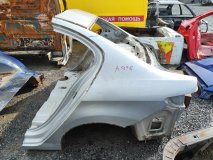 Крыло заднее левое Peugeot 408 4D 2013 1.6 DV6C (10JBDZ) 114 л.с. Дизель