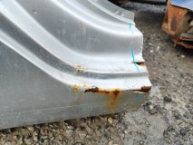 Крыло заднее правое Peugeot 408 4D 2013 1.6 DV6C (10JBDZ) 114 л.с. Дизель