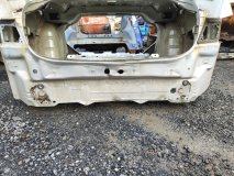 Панель задняя кузова Peugeot 408 4D 2013 1.6 DV6C (10JBDZ) 114 л.с. Дизель