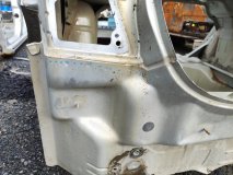 Панель задняя кузова Peugeot 408 4D 2013 1.6 DV6C (10JBDZ) 114 л.с. Дизель
