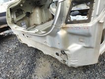 Панель задняя кузова Peugeot 408 4D 2013 1.6 DV6C (10JBDZ) 114 л.с. Дизель