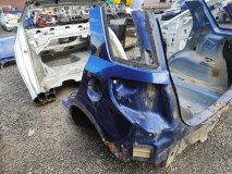 Крыло заднее левое Suzuki SX4 2007 1.6 M16A 106 л.с. Хэтчбек