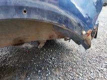Крыло заднее левое Suzuki SX4 2007 1.6 M16A 106 л.с. Хэтчбек