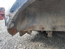 Крыло заднее правое Suzuki SX4 2007 1.6 M16A 106 л.с. Хэтчбек