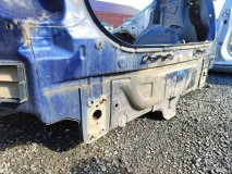 Панель задняя кузова Suzuki SX4 2007 1.6 M16A 106 л.с. Хэтчбек