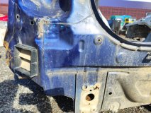 Панель задняя кузова Suzuki SX4 2007 1.6 M16A 106 л.с. Хэтчбек