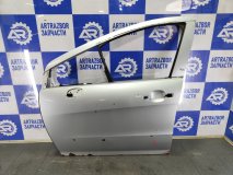Дверь передняя левая Peugeot 408 4D 2013 1.6 DV6C (10JBDZ) 114 л.с. Дизель
