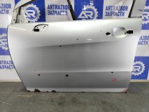 Дверь передняя левая Peugeot 408 4D 2013 1.6 DV6C (10JBDZ) 114 л.с. Дизель