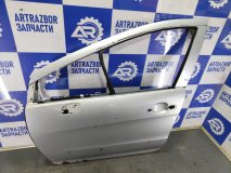 Дверь передняя левая Peugeot 408 4D 2013 1.6 DV6C (10JBDZ) 114 л.с. Дизель