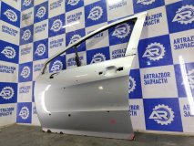 Дверь передняя левая Peugeot 408 4D 2013 1.6 DV6C (10JBDZ) 114 л.с. Дизель
