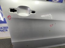 Дверь передняя правая Peugeot 408 4D 2013 1.6 DV6C (10JBDZ) 114 л.с. Дизель