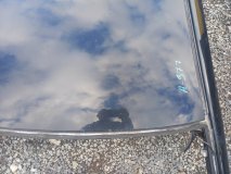 Крыша Toyota Camry XV40 2008 2.4 2AZFE 167 л.с