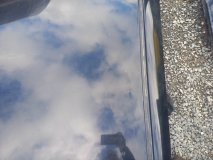 Крыша Toyota Camry XV40 2008 2.4 2AZFE 167 л.с