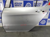 Дверь задняя левая Peugeot 408 4D 2013 1.6 DV6C (10JBDZ) 114 л.с. Дизель