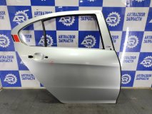 Дверь задняя правая Peugeot 408 4D 2013 1.6 DV6C (10JBDZ) 114 л.с. Дизель