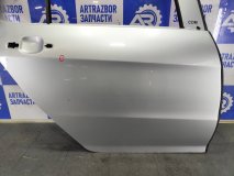 Дверь задняя правая Peugeot 408 4D 2013 1.6 DV6C (10JBDZ) 114 л.с. Дизель