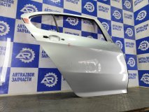 Дверь задняя правая Peugeot 408 4D 2013 1.6 DV6C (10JBDZ) 114 л.с. Дизель