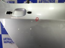 Дверь задняя правая Peugeot 408 4D 2013 1.6 DV6C (10JBDZ) 114 л.с. Дизель