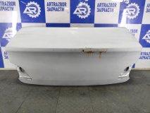Крышка багажника Peugeot 408 4D 2013 1.6 DV6C (10JBDZ) 114 л.с. Дизель