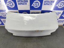 Крышка багажника Peugeot 408 4D 2013 1.6 DV6C (10JBDZ) 114 л.с. Дизель