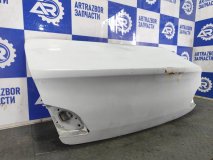 Крышка багажника Peugeot 408 4D 2013 1.6 DV6C (10JBDZ) 114 л.с. Дизель
