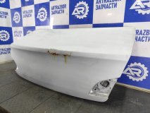 Крышка багажника Peugeot 408 4D 2013 1.6 DV6C (10JBDZ) 114 л.с. Дизель