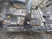 Порог со стойкой левый Toyota Camry XV40 2008 2.4 2AZFE 167 л.с
