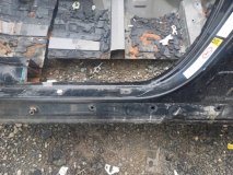 Порог со стойкой левый Toyota Camry XV40 2008 2.4 2AZFE 167 л.с