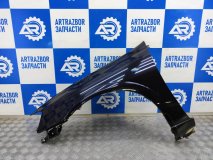 Крыло переднее левое Nissan Almera Classic B10 2008 1.6 QG16DE 107 л.с